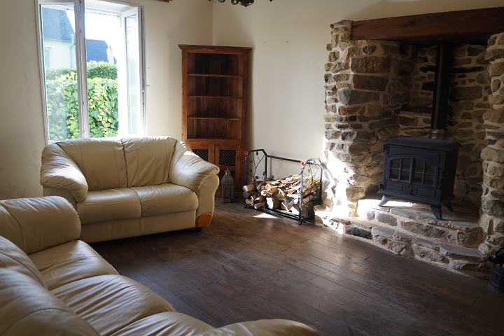 3 bed stone house for sale near Kerraden