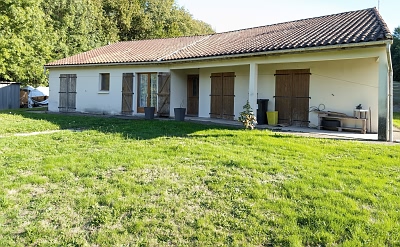 Ansac Sur Vienne