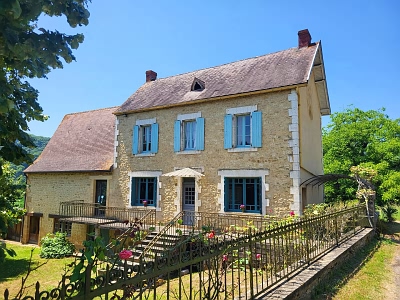 Dordogne and Lot