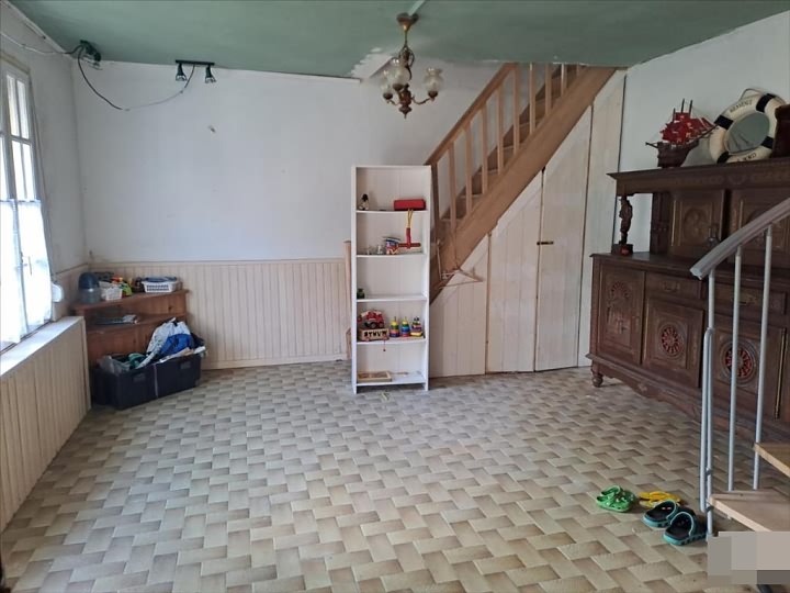 2 bed stone house for sale near Kerraden