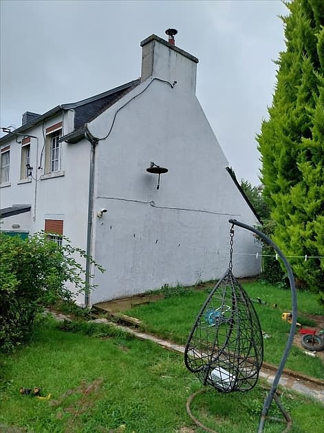 2 bed stone house for sale near Kerraden