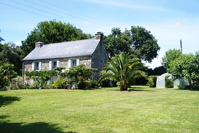 3 bed stone house for sale near Kerraden