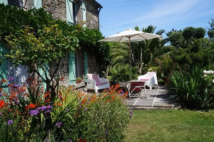 3 bed stone house for sale near Kerraden