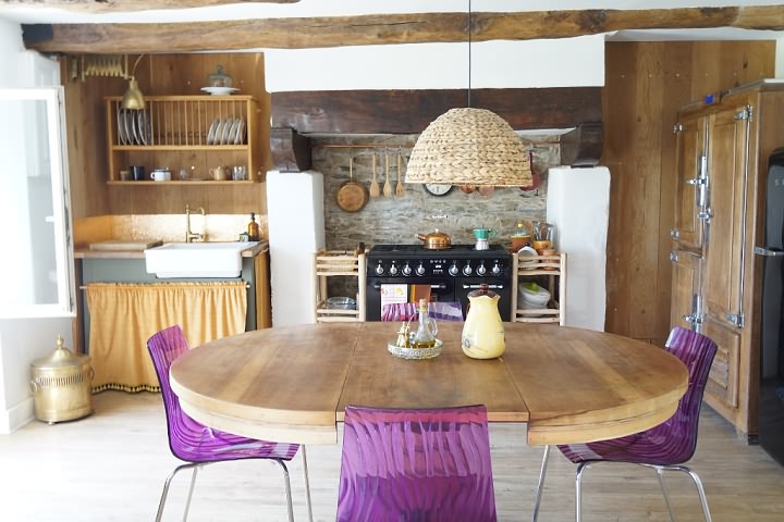 3 bed stone house for sale near Kerraden