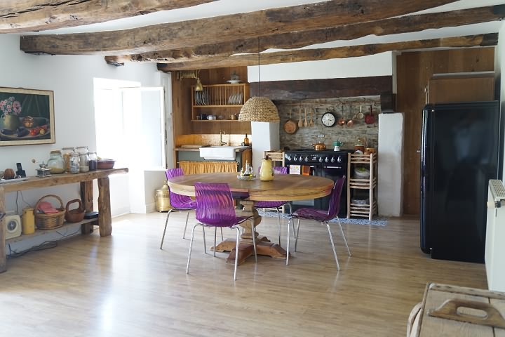 3 bed stone house for sale near Kerraden