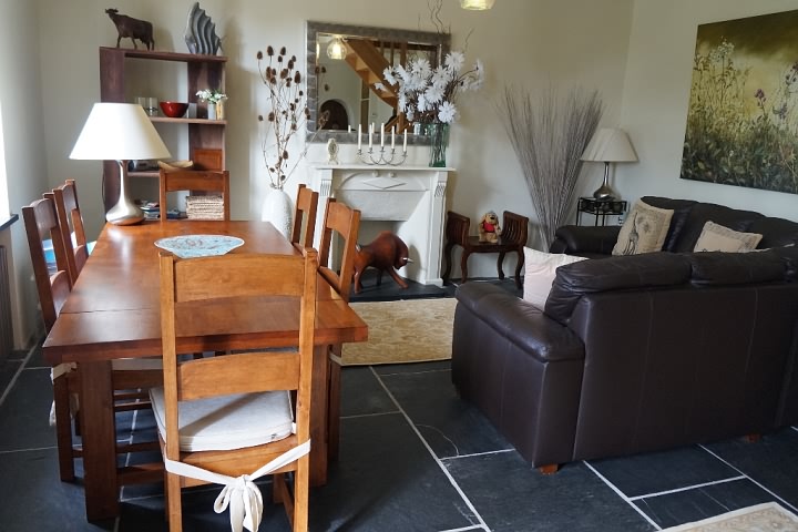 4 bed stone house for sale near Kerraden
