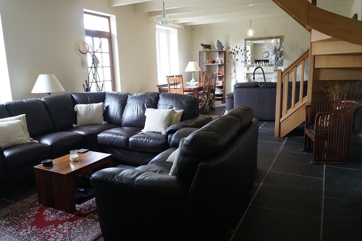 4 bed stone house for sale near Kerraden