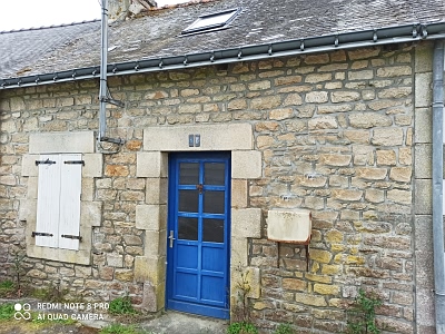 1 bed stone house for sale near Brittany centre