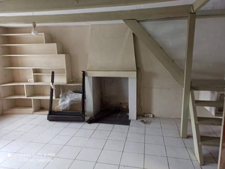1 bed stone house for sale near Brittany centre