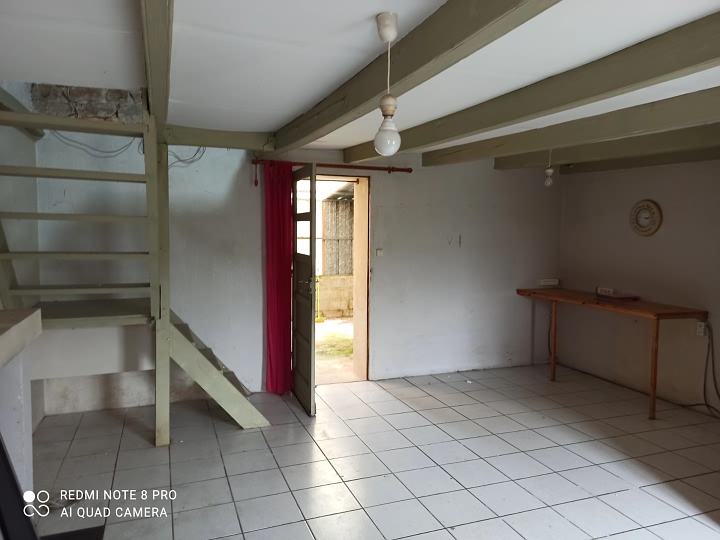 1 bed stone house for sale near Brittany centre