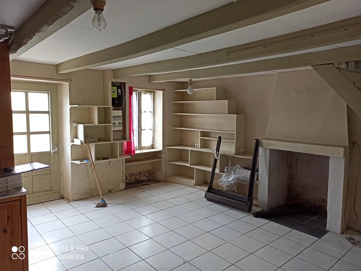 1 bed stone house for sale near Brittany centre
