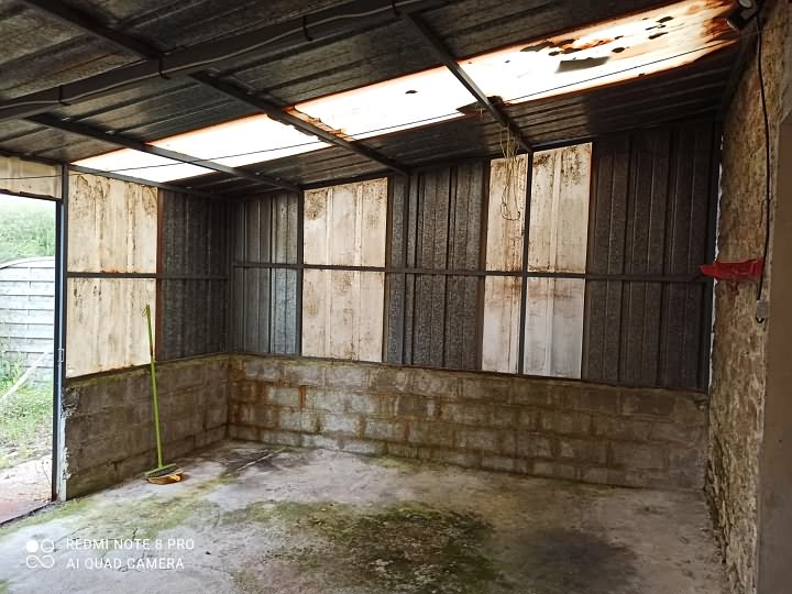 1 bed stone house for sale near Brittany centre
