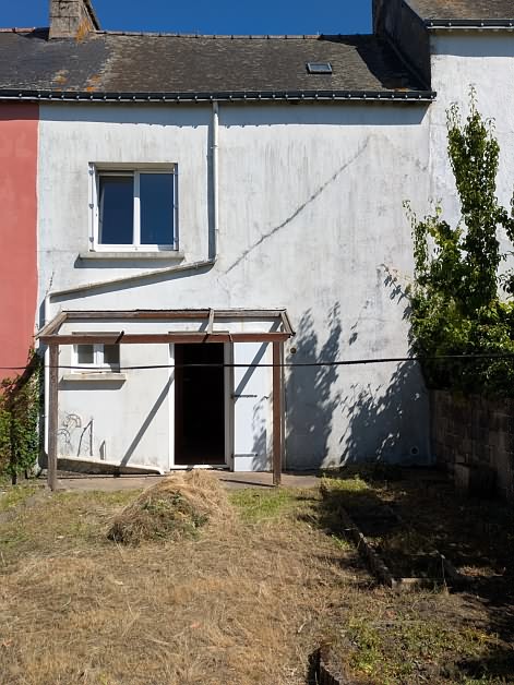 3 bed stone house for sale near Brittany centre