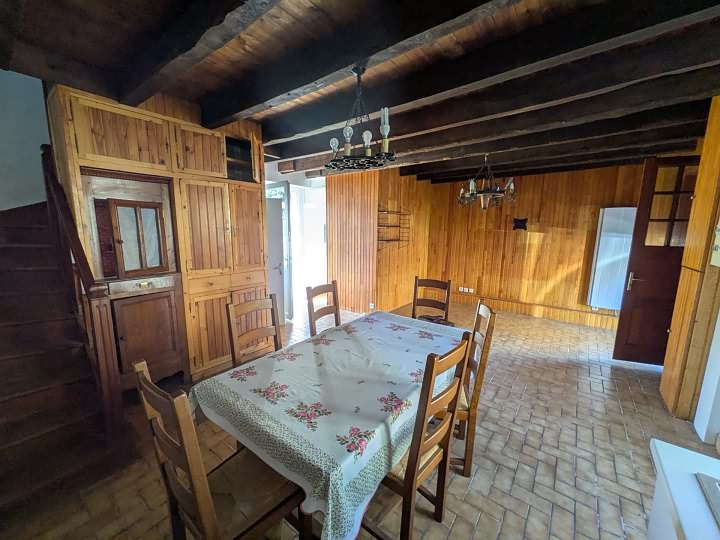 3 bed stone house for sale near Brittany centre