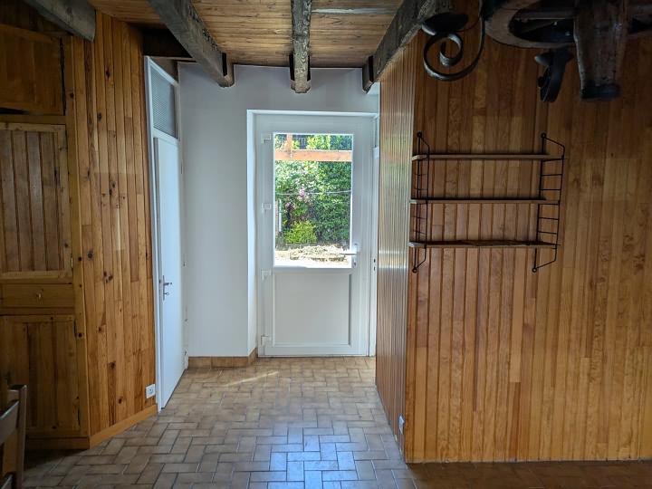 3 bed stone house for sale near Brittany centre