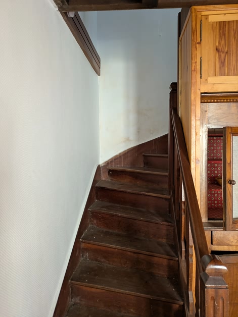 3 bed stone house for sale near Brittany centre