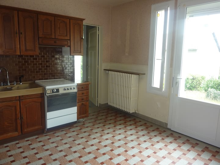 4 bed stone house for sale near Liglet