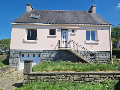 3 bed stone house for sale near Le Sourn