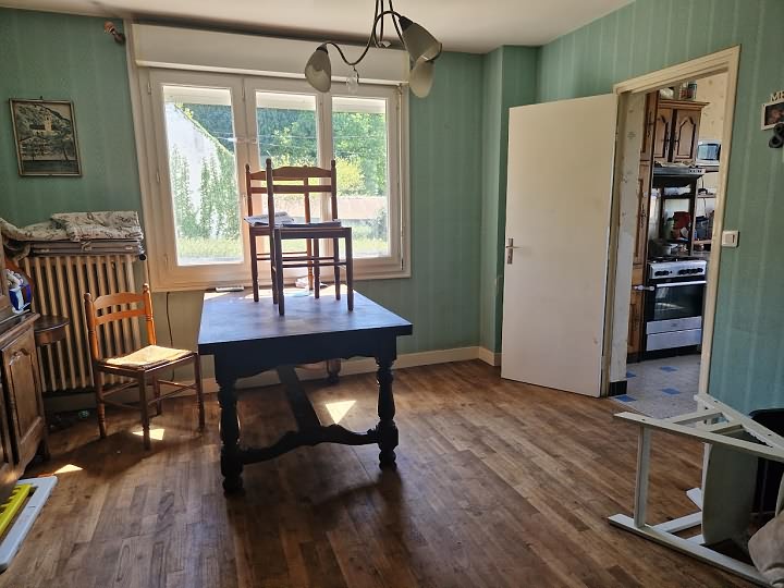 3 bed stone house for sale near Le Sourn