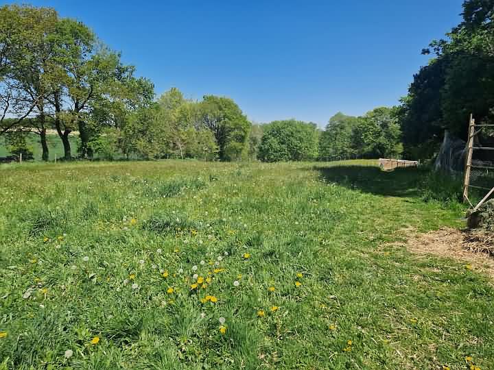 3 bed stone house for sale near Le Sourn