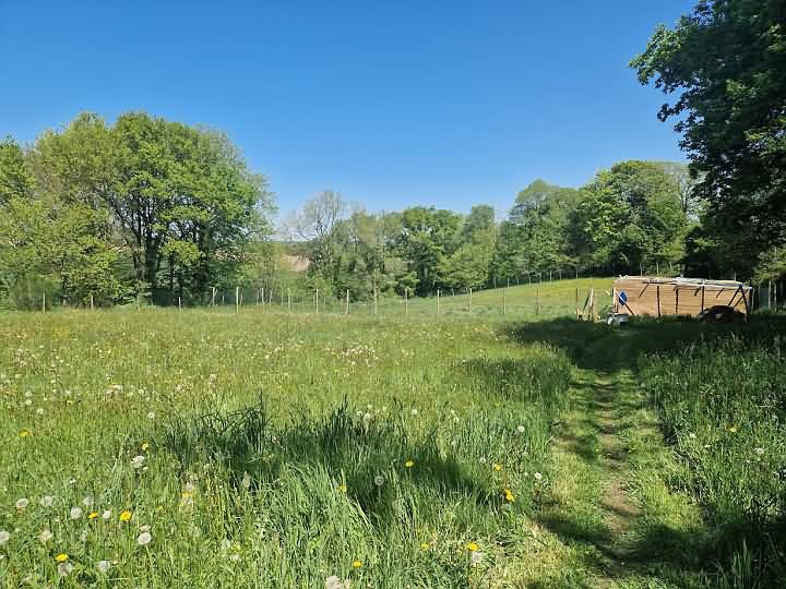 3 bed stone house for sale near Le Sourn
