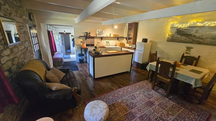 3 bed stone house for sale near Kerraden