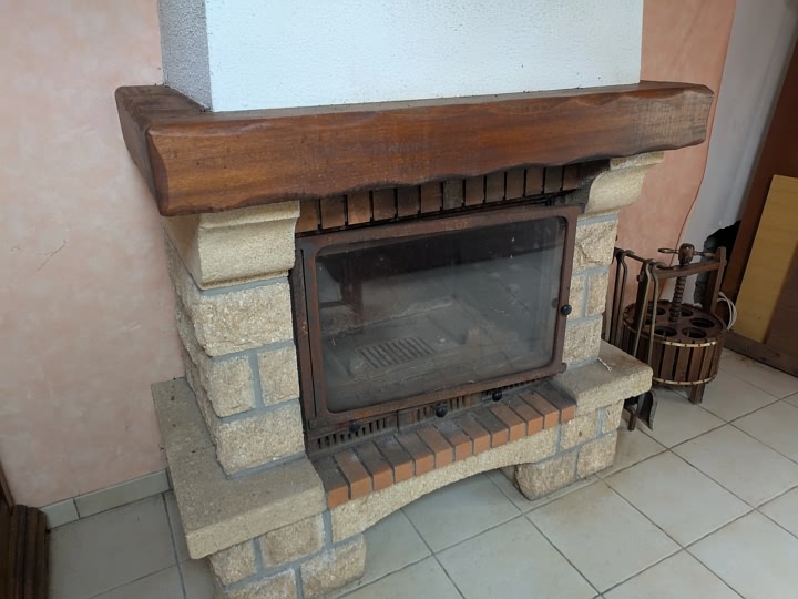 3 bed stone house for sale near Brittany centre