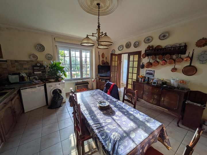 2 bed stone house for sale near Brittany centre