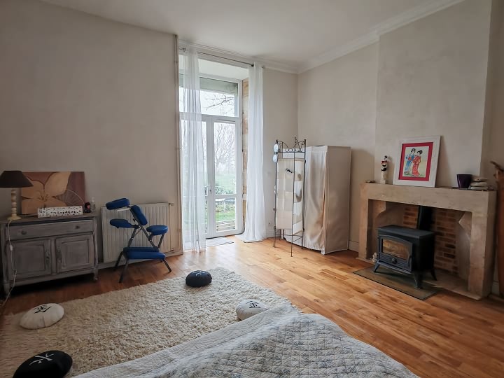 7 bed stone cottage for sale near Dussac