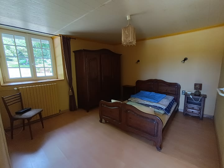 5 bed stone longère for sale near Bothoa