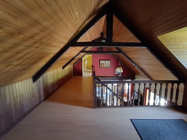 5 bed stone longère for sale near Bothoa