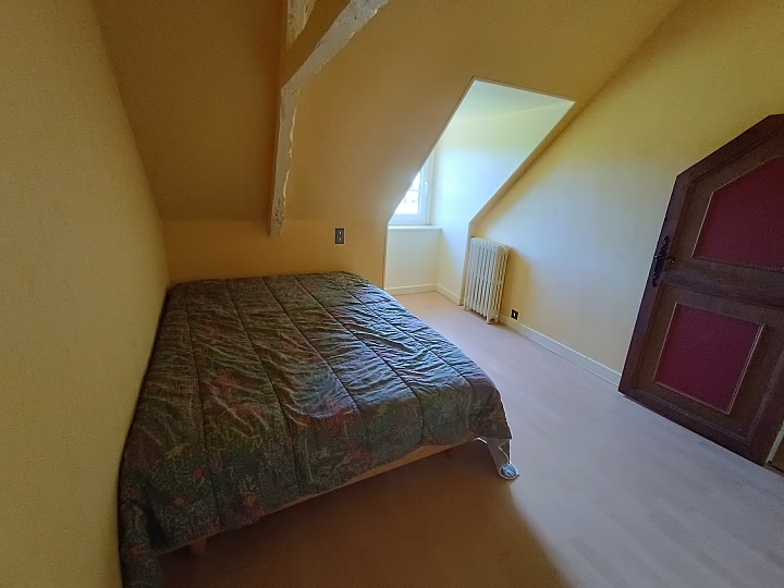 5 bed stone longère for sale near Bothoa