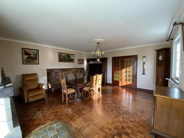 4 bed stone house for sale near Treve