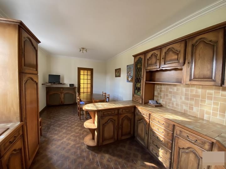 4 bed stone house for sale near Treve