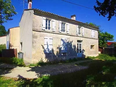 2 bed stone house for sale near Haimps
