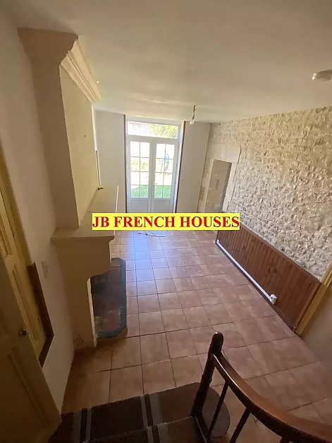 2 bed stone house for sale near Haimps