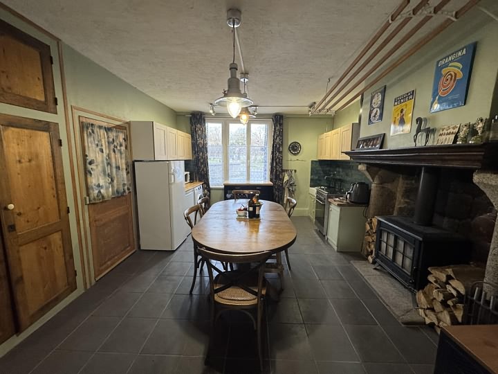 3 bed stone house for sale near Jartaud