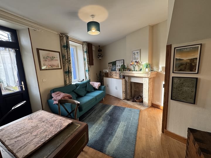 3 bed stone house for sale near Jartaud