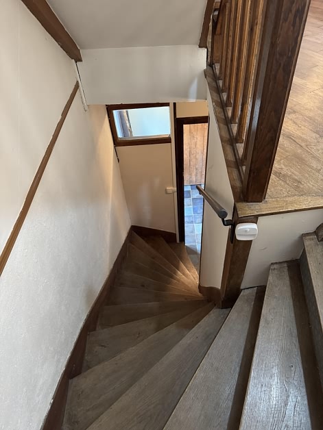 3 bed stone house for sale near Jartaud