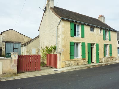 3 bed stone house for sale near Liglet