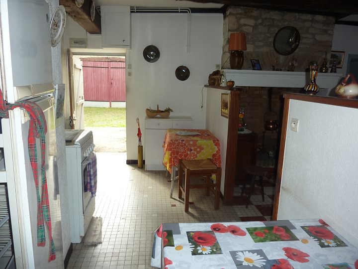 3 bed stone house for sale near Liglet