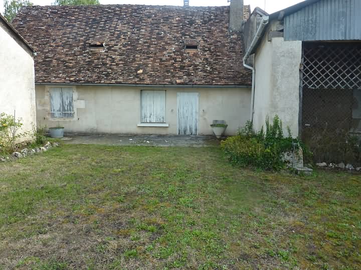3 bed stone house for sale near Liglet