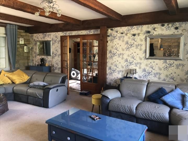 5 bed stone house for sale near Kerraden