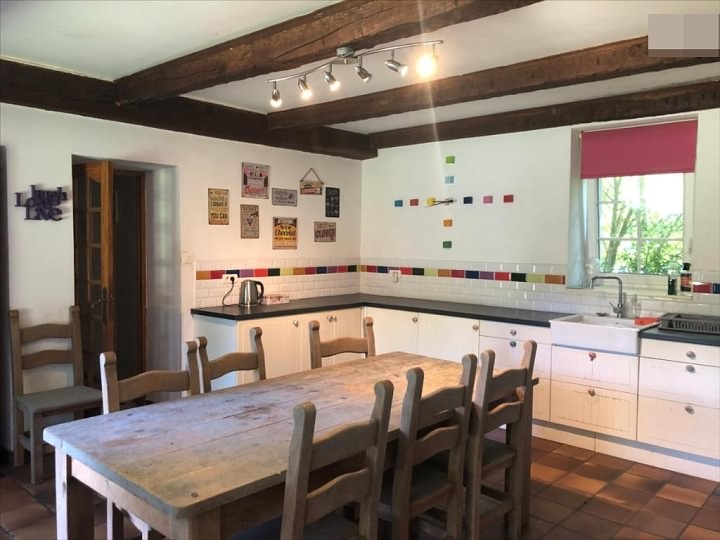 5 bed stone house for sale near Kerraden
