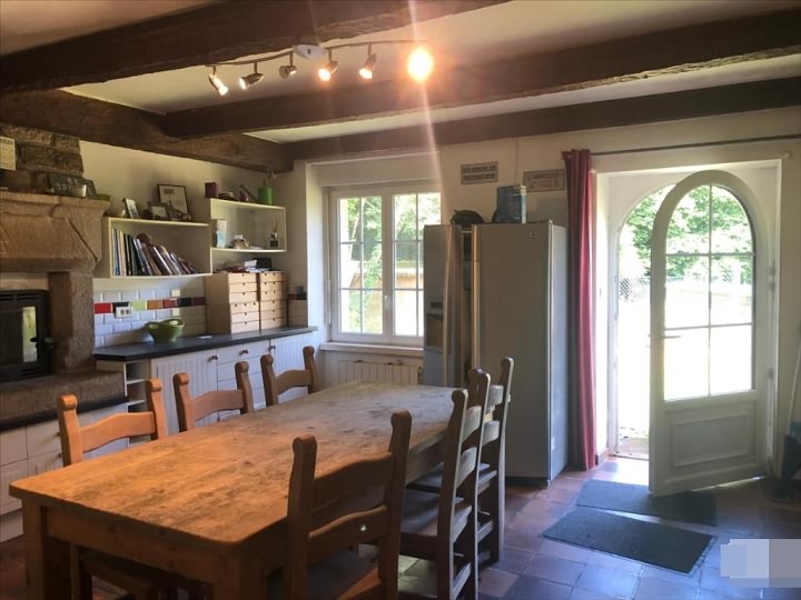 5 bed stone house for sale near Kerraden