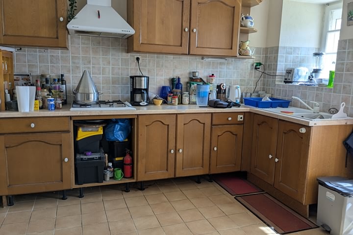 3 bed stone house for sale near Peer