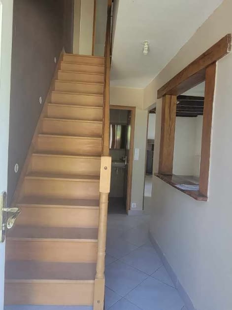 2 bed stone house for sale near Le Sourn