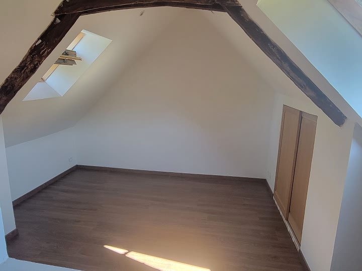 2 bed stone house for sale near Le Sourn