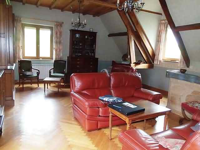 3 bed watermill for sale near Naillat