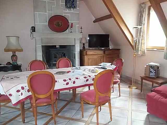 3 bed watermill for sale near Naillat